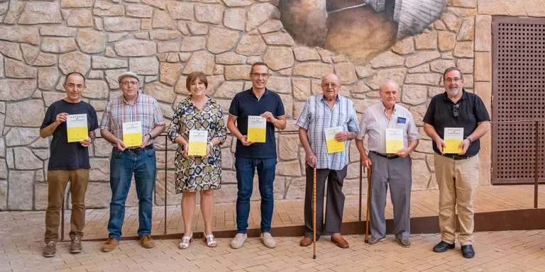 Es presenta el número 38 de la publicació “Estudis de Constantí”