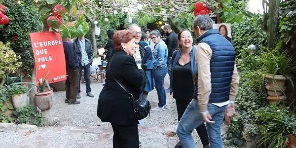 Inma Morales: “Volem estar al govern per defensar les nostres propostes i donar resposta a qui hi ha confiat”