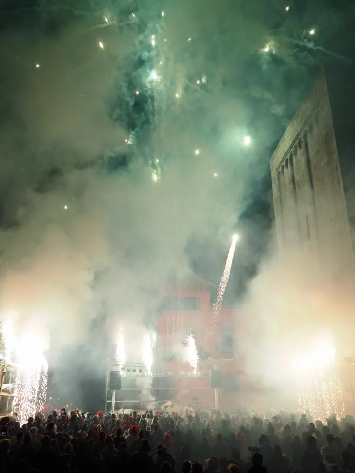 Correfoc 2015