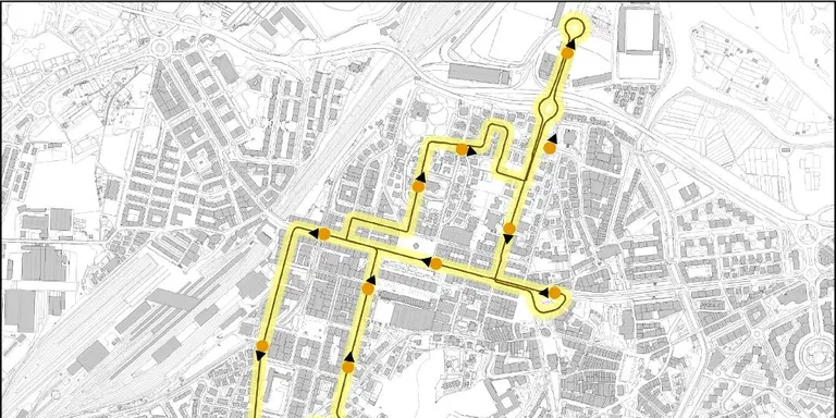 IRUNBUS ESTRENARÁ EN 2026 LA LÍNEA 5 CON RECORRIDO TRANSVERSAL POR IRUN