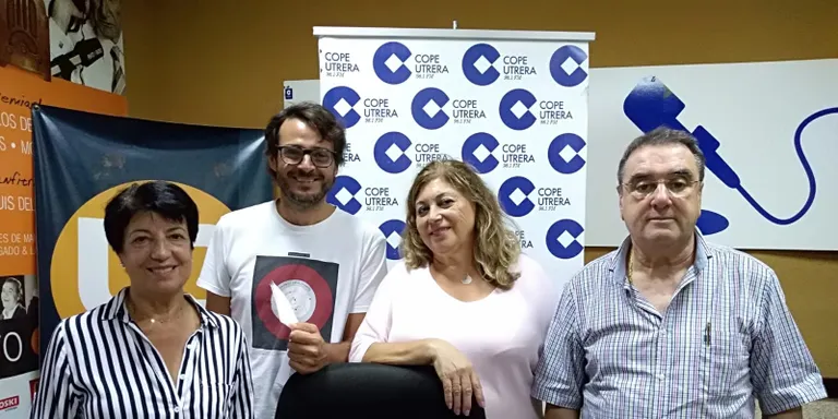 'Cabellos de Plata', nueva entrega de Los Quintero en COPE Utrera (98.1 FM)