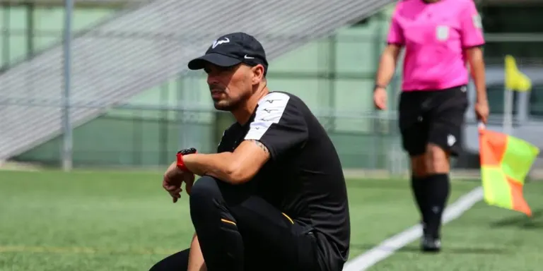 Óscar Castel deixar la direcció esportiva del CF Caldes