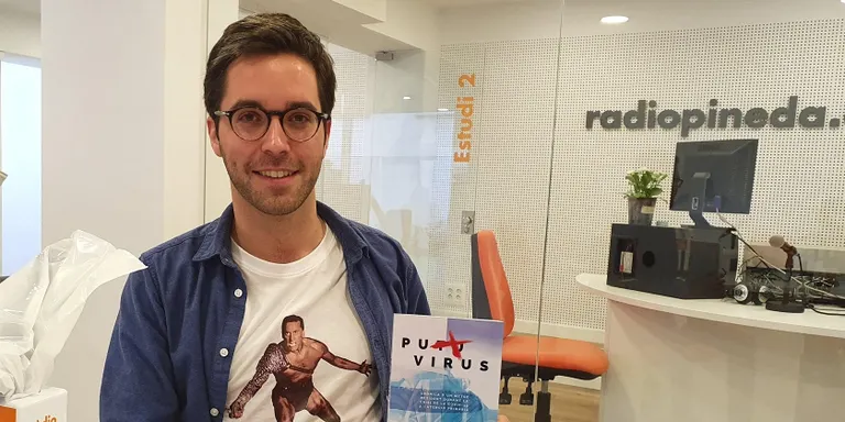 El metge pinedenc Albert Bellvert publica un llibre sobre la COVID-19 des de l'Atenció Primària