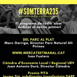 #20 - Som Terra amb Pili Garcia del 20/4/2020 - episode art