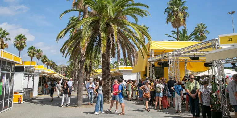 Autors de l'Alt Urgell i Andorra presenten les seves novetats a la Setmana del Llibre en Català, a Barcelona