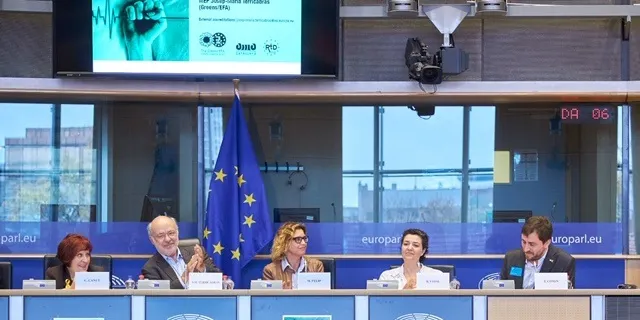 L'Ajuntament de la Seu participa a una jornada del Parlament Europeu sobre el dret a morir dignament