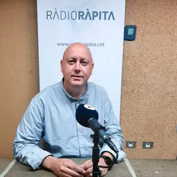 Entrevista - Josep Caparrós, candidat d'Esquerra Republicana del 2570572023 - episode art
