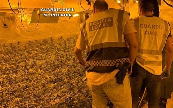Foto: Guàrdia Civil