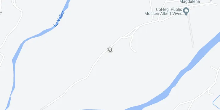 L'Ajuntament de la Seu d'Urgell arranjarà i pavimentarà el camí del Mesclant de les Aigües
