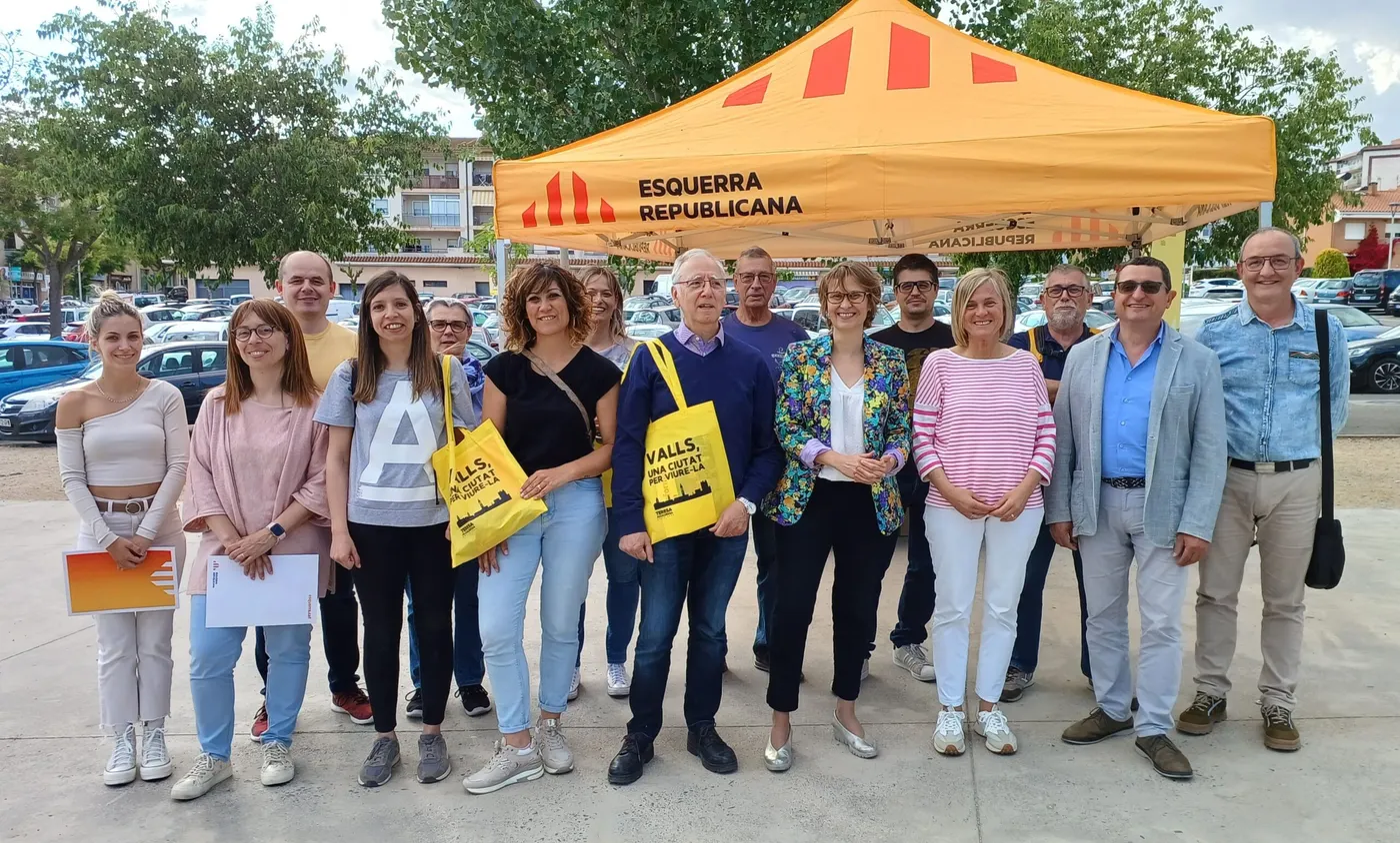 ERC vol potenciar l’esport femení i el talent cultural local