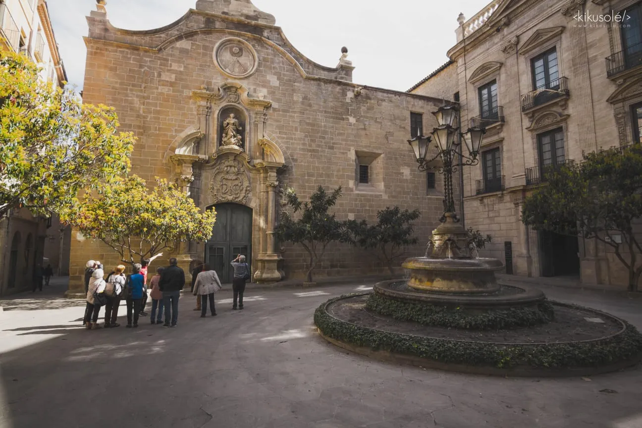 Més de 800 persones han participat a les visites guiades de Solsona Experience aquesta Setmana Santa