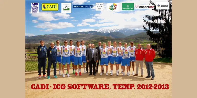 Duel a tot o res pel Cadí ICG Software en el segon partit de semifinals a casa