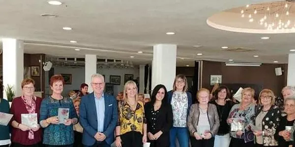 L’Ateneu de Dones d’Altafulla participa a la 21a Trobada de dones del Tarragonès, a Salou
