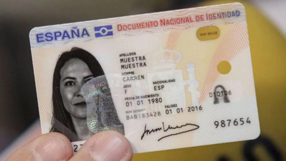 Dilluns 23 de setembre es podrà renovar el DNI a Pineda