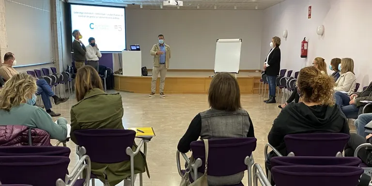 L’Ajuntament de Cambrils es forma per avançar cap a un nou model organització i millorar la gestió interna