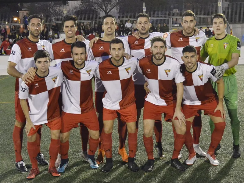 El primer equip que va guanyar a Argentona també es veurà avui a la presentació / Foto: Fèlix Sanch