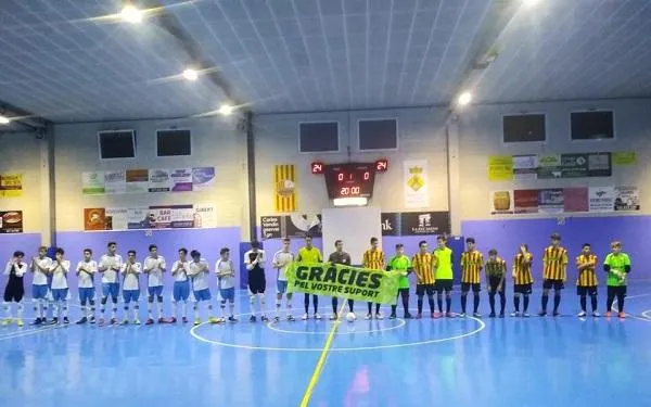 Foto: Cadet CFS La Pobla