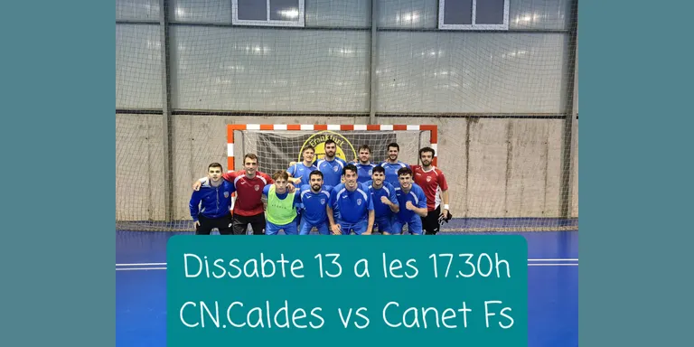 El masculí de futbol sala es disputa el lideratge amb el seu rival directe