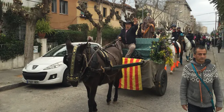 Tot a punt pels Tres Tombs de dissabte