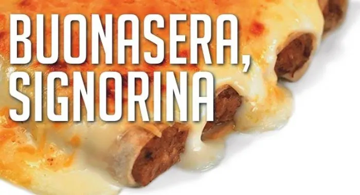 El Grup Artístic Carles Xena representa 'Buonasera, signorina'