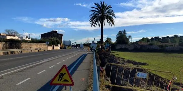 Torredembarra completa la il·luminació del carril bici que l’uneix amb Altafulla