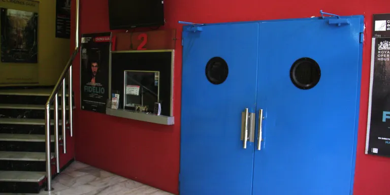 Cinemes Guiu prepara el retorn a l'activitat de cara al mes vinent