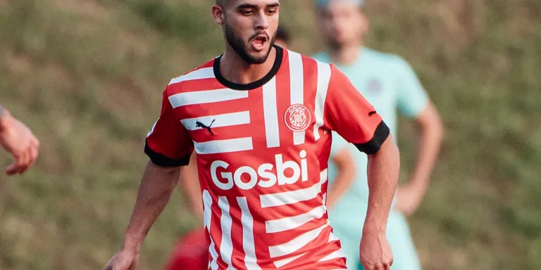 El Girona FC guanya l’Andorra (2-0) al tercer partit de pretemporada