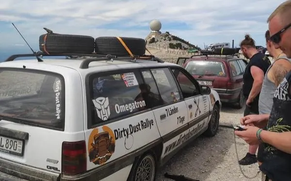 Foto: Dirty Dust Rally