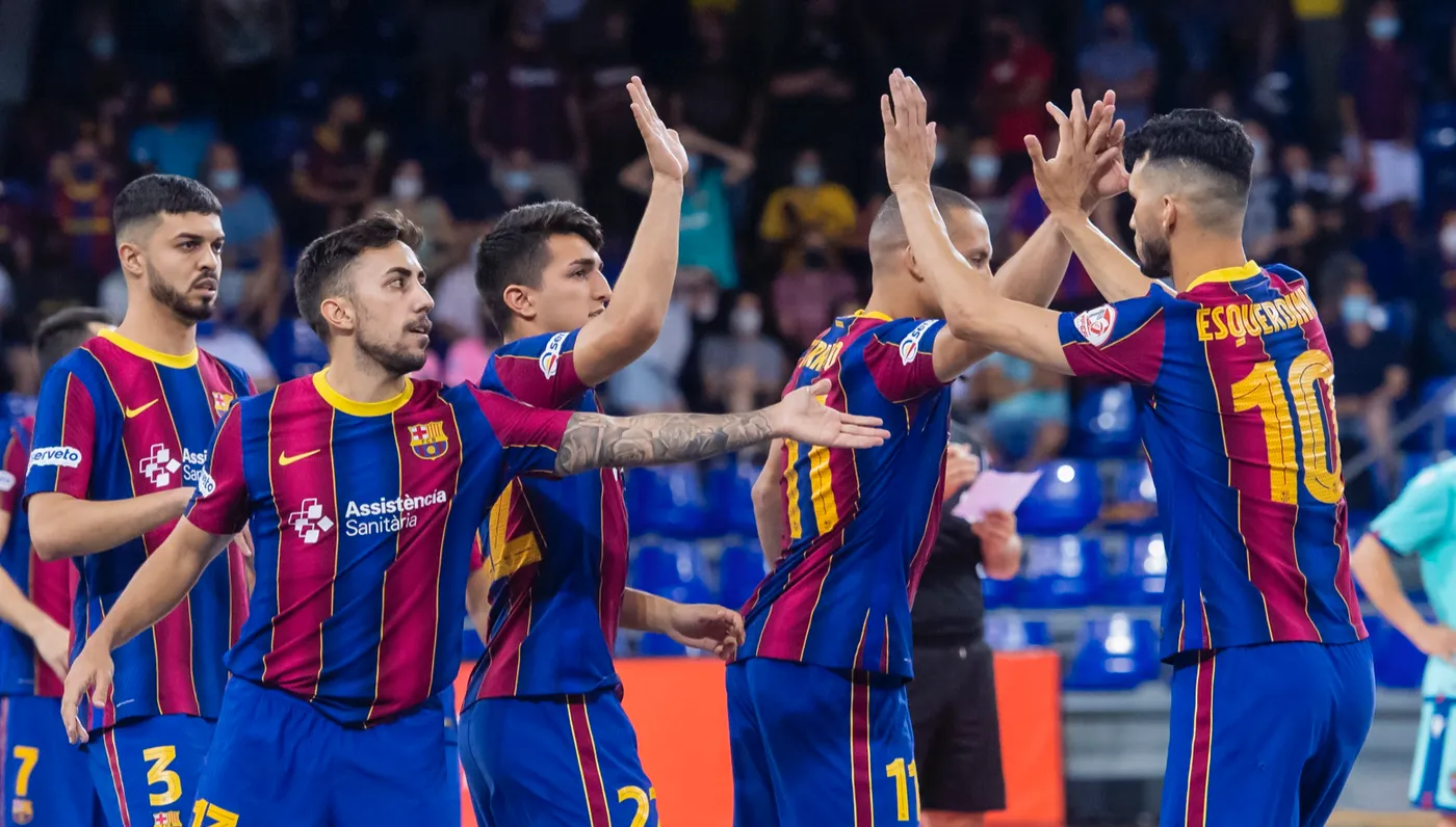 Últim assalt del Barça – Llevant