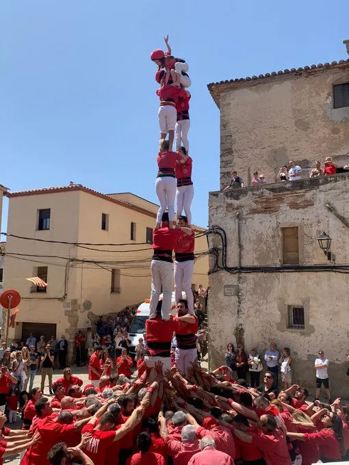 La Joves de Valls s’anota el segon 2de7 de l’any
