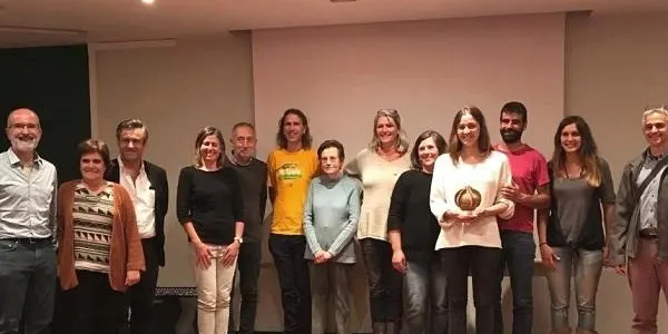 La Fundació Privada Girbau reconeix el projecte ‘Xarxa d’Observadors del riu Gaià’ de La Sínia