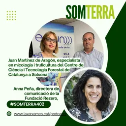 #215 - Som Terra amb Pili Garcia del 6/11/2023 - episode art