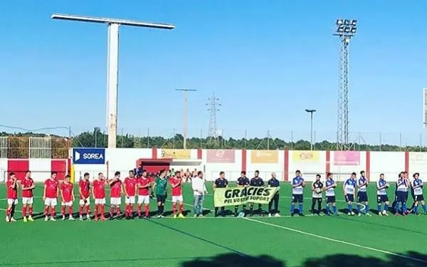 Foto: Atlètic Roda de Barà