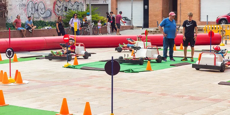 Valls celebrarà la Setmana Europea de la Mobilitat amb una jornada familiar d'educació viària