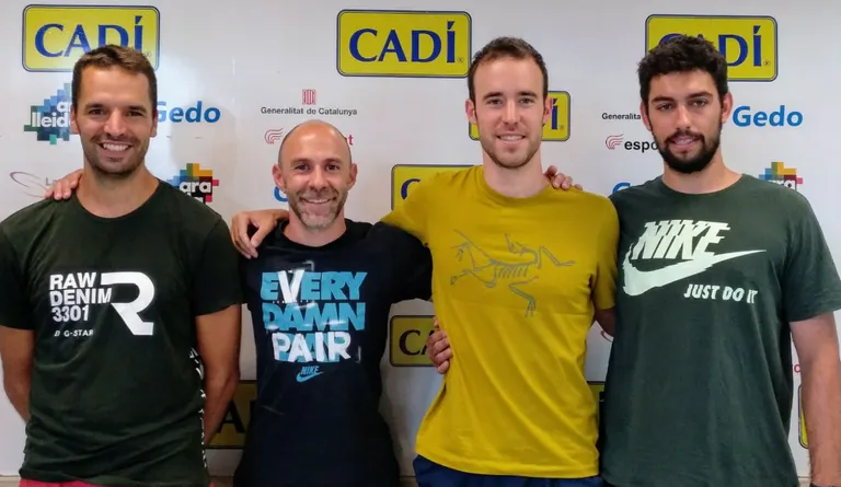 El Cadí La Seu completa l'equip tècnic per a la temporada 2018-2019