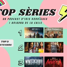 TOP SÈRIES - Programa 5 - episode art