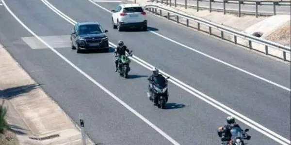 Les policies locals del Baix Gaià se sumen a la campanya de control de motocicletes i ciclomotors aquesta setmana