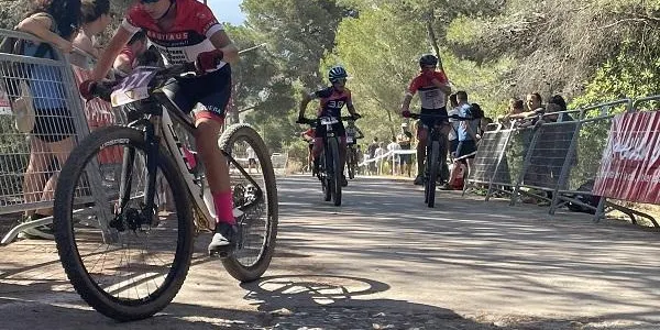 Altafulla corona als nous campions catalans de BTT en les categories de base