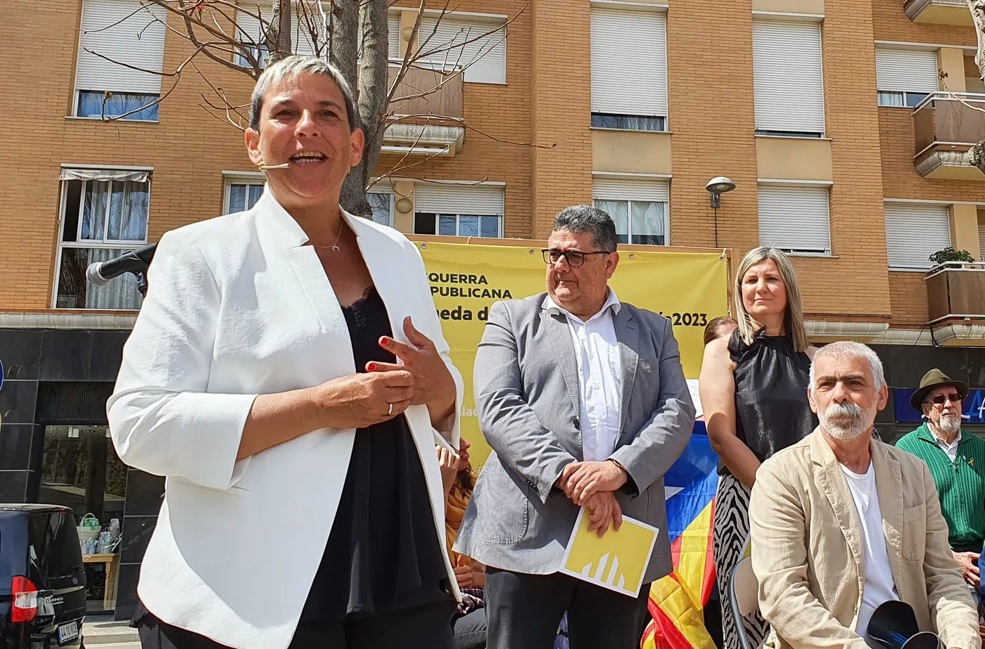 Mònica Palacín (ERC): «Tindrem pressupostos participatius i presentarem el Pla d'Acció Municipal»
