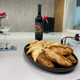 #1052 - Empanades argentines amb Malbec - episode art