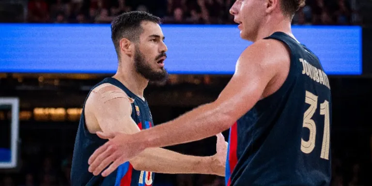 Comença la final de l'ACB: el Barça i Madrid es retroben enmig del moviment de Mirotic