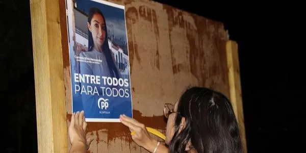 El PP considera que s'ha fet una "gestió ineficient" de la platja