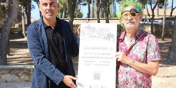 La XXV+I Fira d’Altafulla manté l’essència de sempre, tot i els canvis al capdavant de l’organització