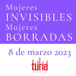 Mujeres invisibles, mujeres borradas - episode art