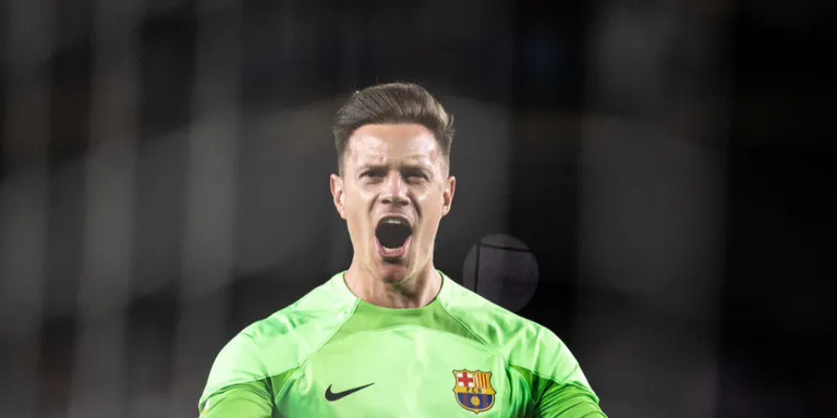 Ter Stegen podria trencar un altre rècord, ara davant l'RCD Espanyol