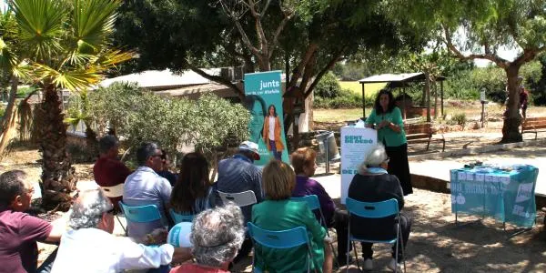 Junts per Altafulla vol crear la figura del regidor de barri per a Brises del Mar
