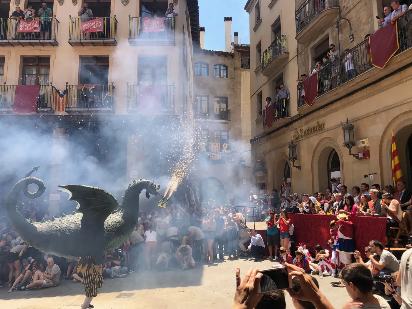 Solsona celebrarà un Corpus alternatiu de forma telemàtica