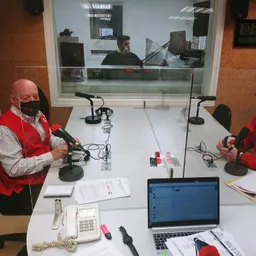 #112 - Creu Roja: Centre de Contactes i Campanya Informativa COVID-19 - episode art