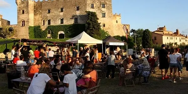 L’elevada ocupació i la bona convivència entre vilatans i turistes, protagonistes de l’estiu a Altafulla