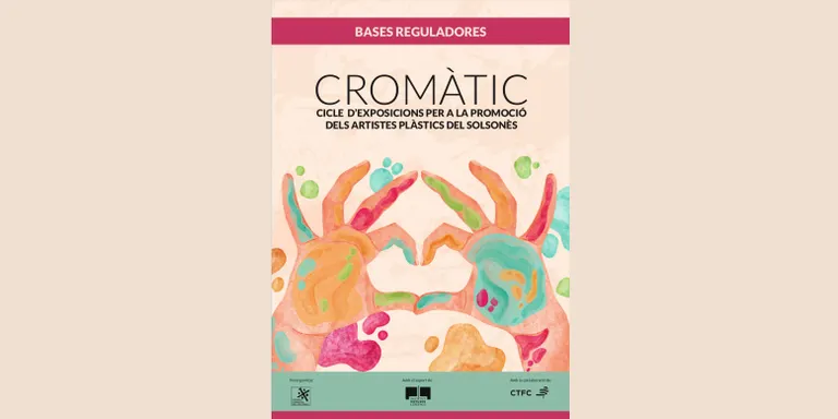 El Consell Comarcal impulsa Cromàtic, un cicle d'exposicions per a la promoció dels artistes plàstics del Solsonès